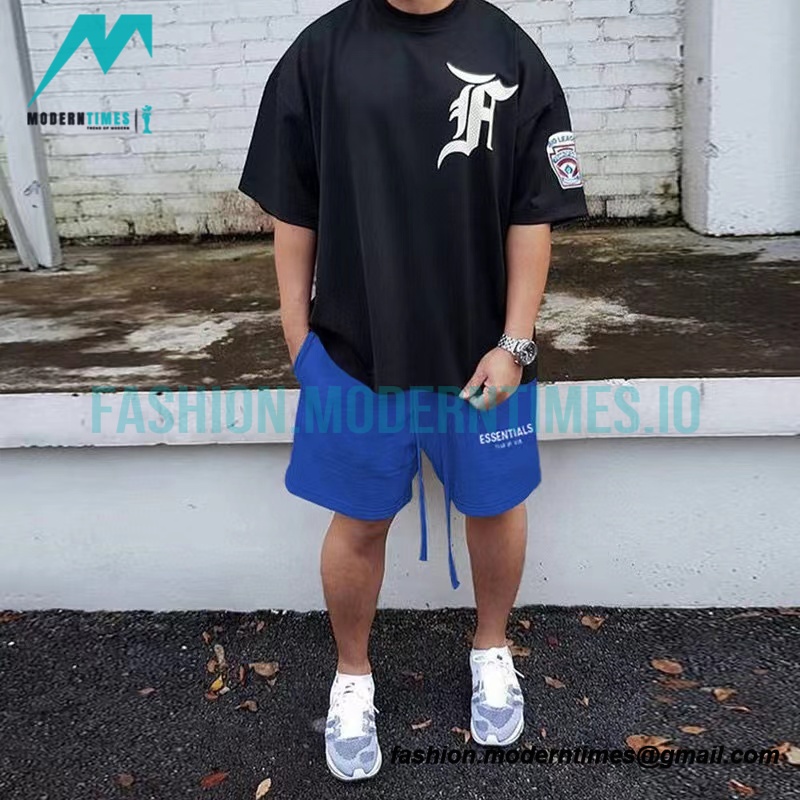Fear Of God - TMC Charity Limited Shorts Pants