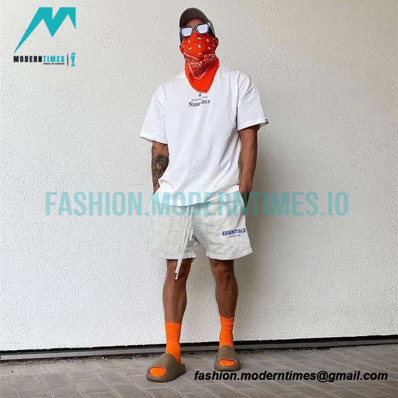 Fear Of God - TMC Charity Limited Shorts Pants