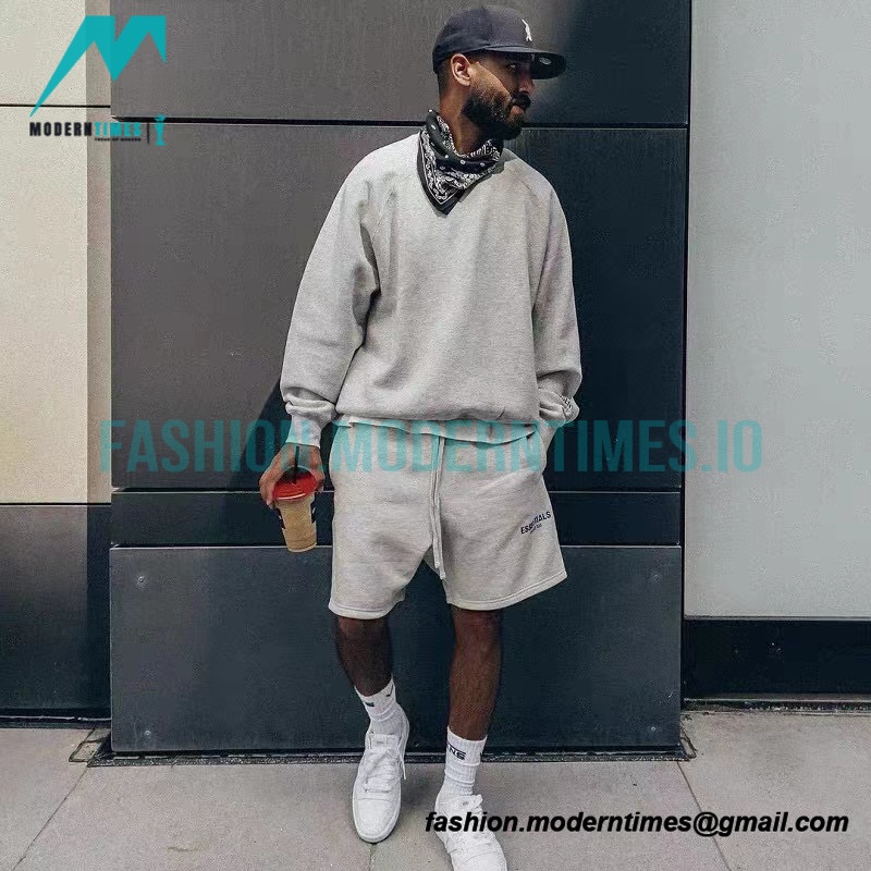Fear Of God - TMC Charity Limited Shorts Pants
