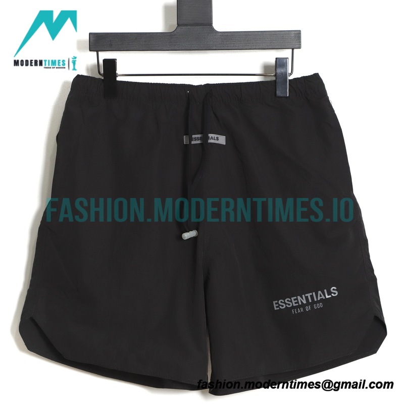 Fear Of God - High Street Reflective Woven Shorts