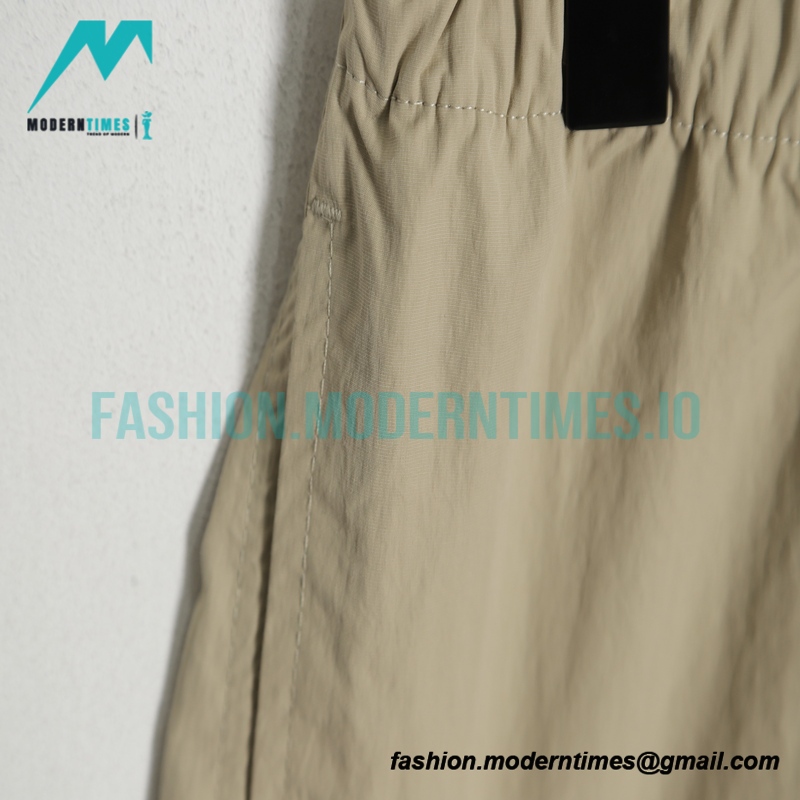 Fear Of God - High Street Reflective Woven Shorts