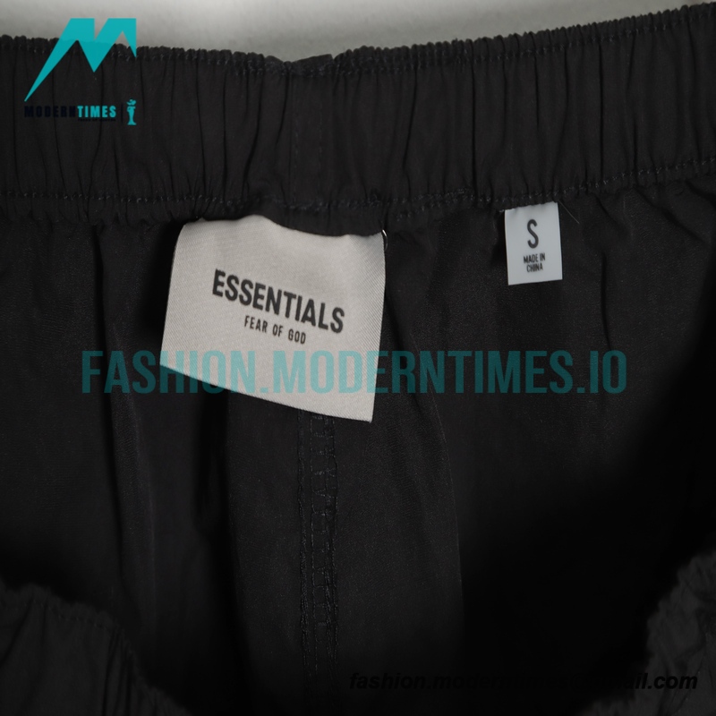 Fear Of God - High Street Reflective Woven Shorts
