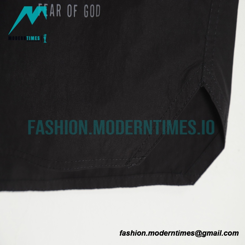 Fear Of God - High Street Reflective Woven Shorts
