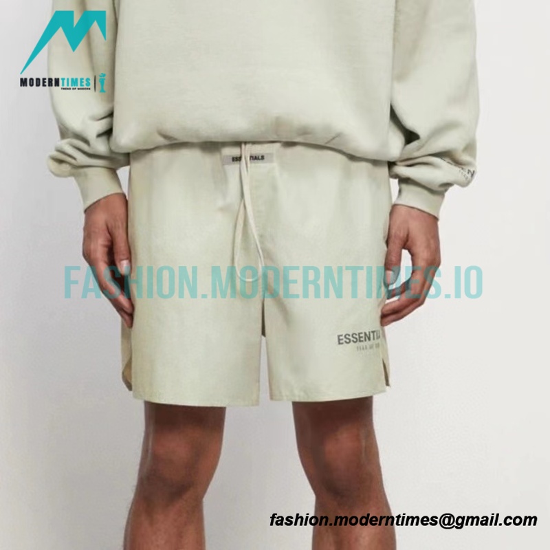 Fear Of God - High Street Reflective Woven Shorts