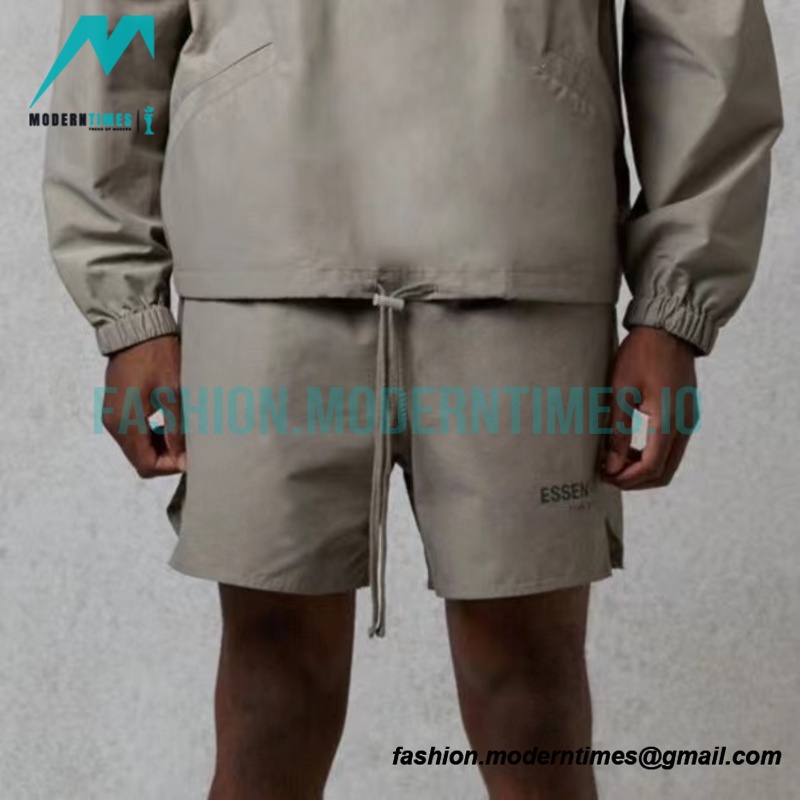 Fear Of God - High Street Reflective Woven Shorts