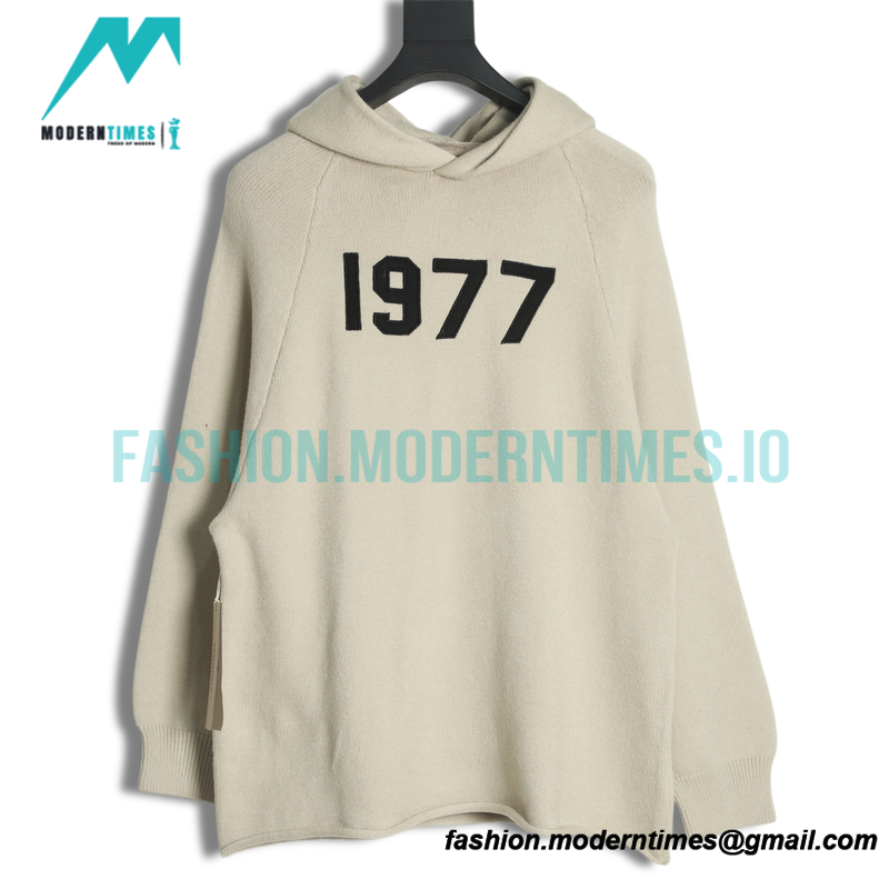 Fear Of God - 1977 Hooded Sweater