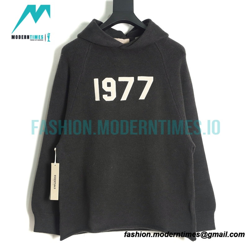 Fear Of God - 1977 Hooded Sweater