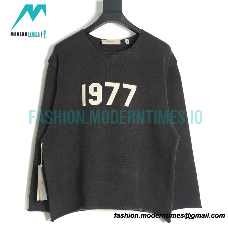 Fear Of God - 1977 Crewneck Sweater
