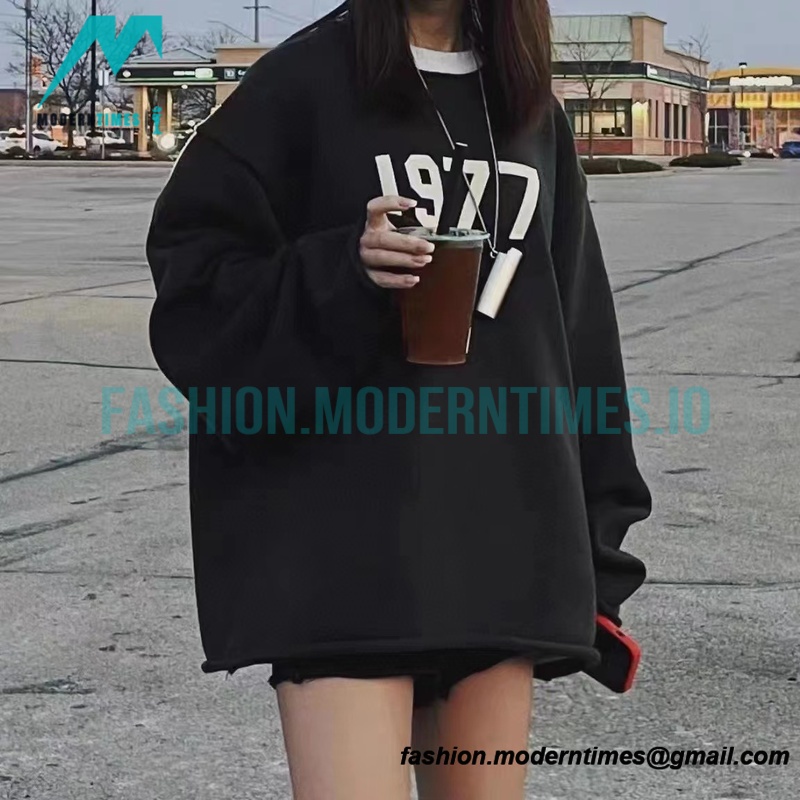 Fear Of God - 1977 Crewneck Sweater