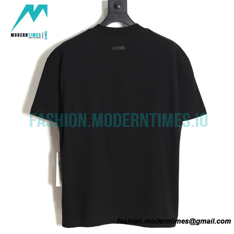 Fear of God - Letter Short-sleeved T-shirt