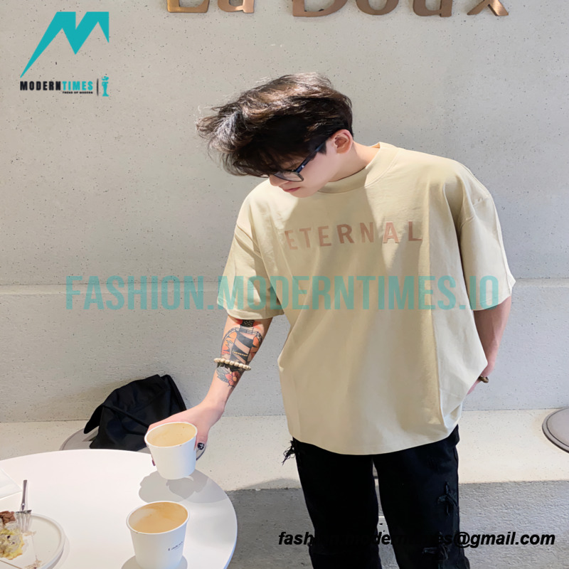 Fear Of God - Timeless Short Sleeve T-shirt