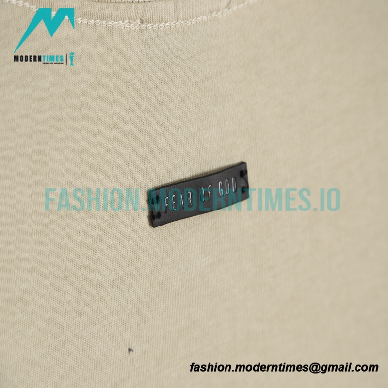 Fear Of God - Timeless Short Sleeve T-shirt