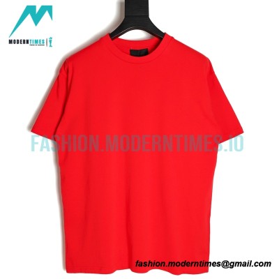 Fear Of God Fenced letter No.7 short-sleeved T-shirt