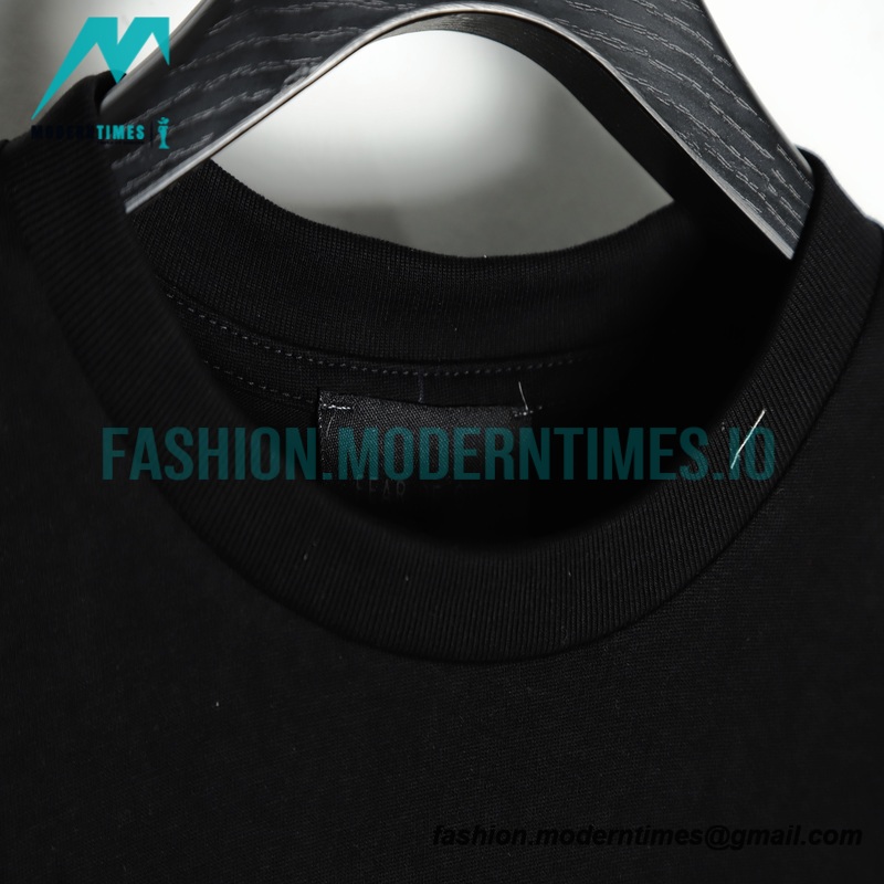 Fear Of God Fenced letter No.7 short-sleeved T-shirt