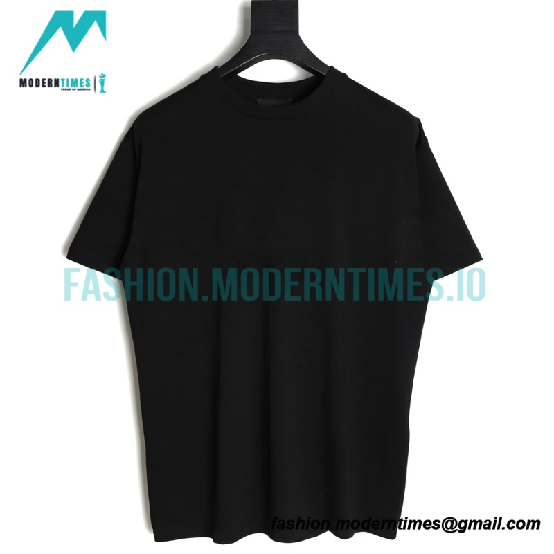 Fear Of God Fenced letter No.7 short-sleeved T-shirt