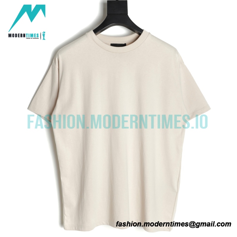 Fear Of God Fenced letter No.7 short-sleeved T-shirt