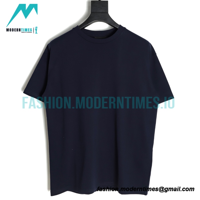 Fear Of God Fenced letter No.7 short-sleeved T-shirt