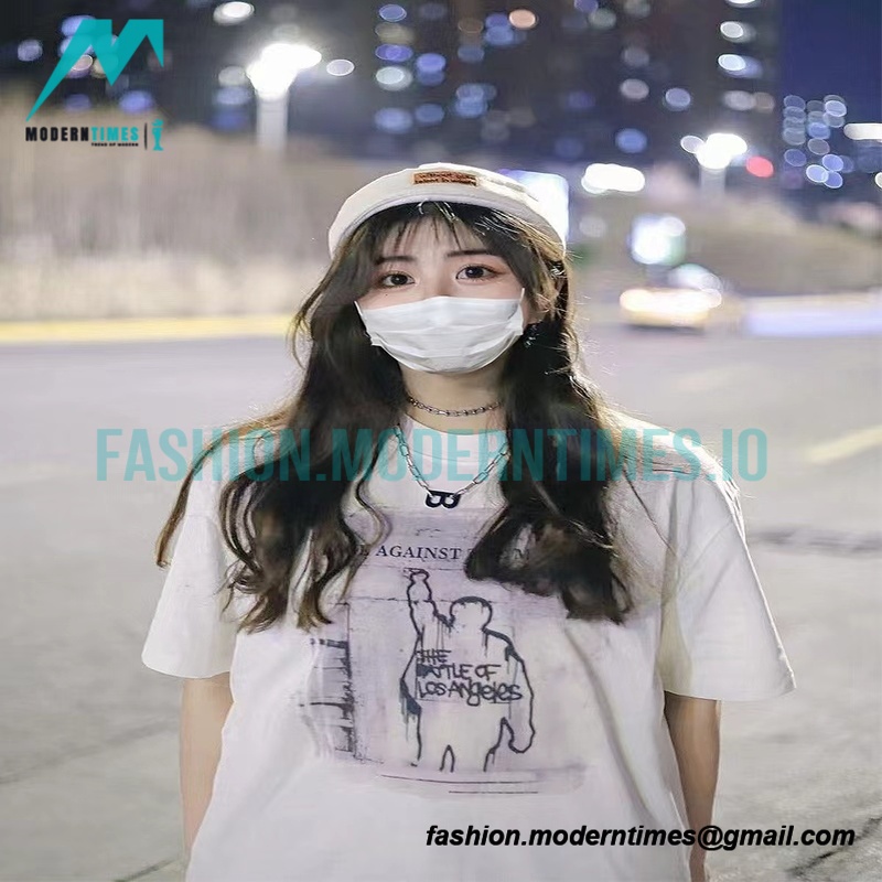 Fear Of God - Battle of Los Angeles Short sleeve