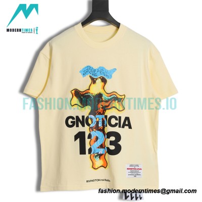 Fear Of God - Union Co-branded Jesus T-shirt