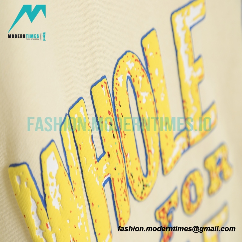 Fear Of God - Union Co-branded Jesus T-shirt