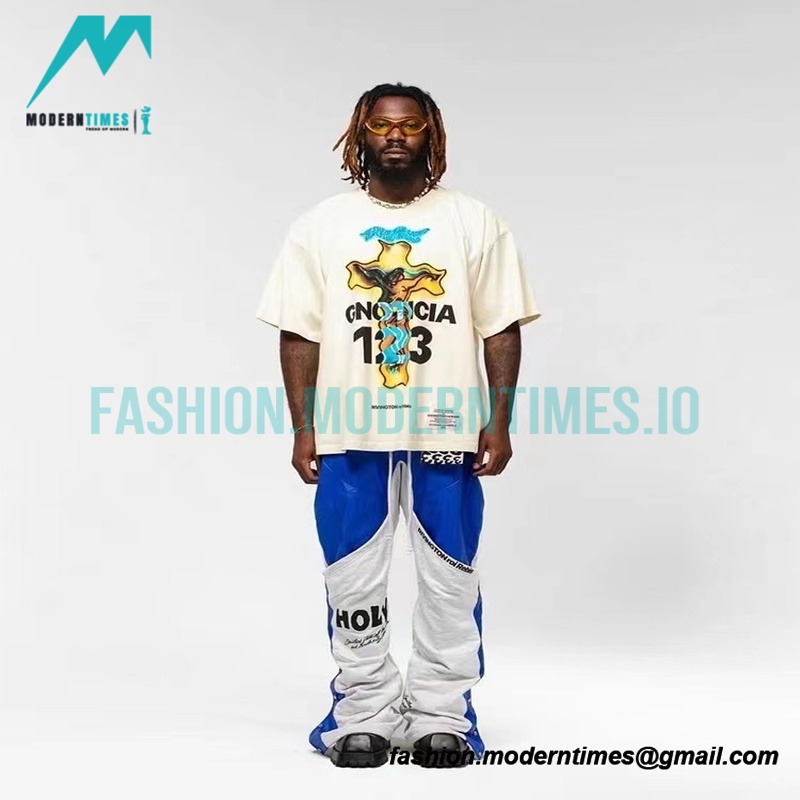 Fear Of God - Union Co-branded Jesus T-shirt