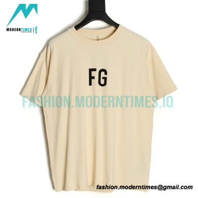 Fear Of God - Short-sleeved T-shirt