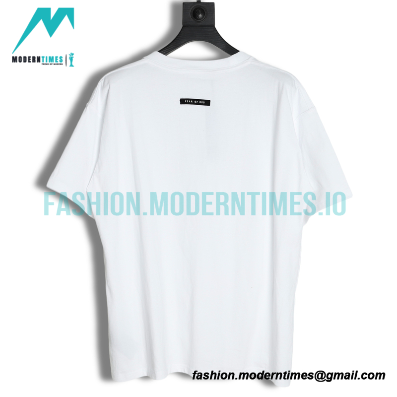 Fear Of God - Short-sleeved T-shirt