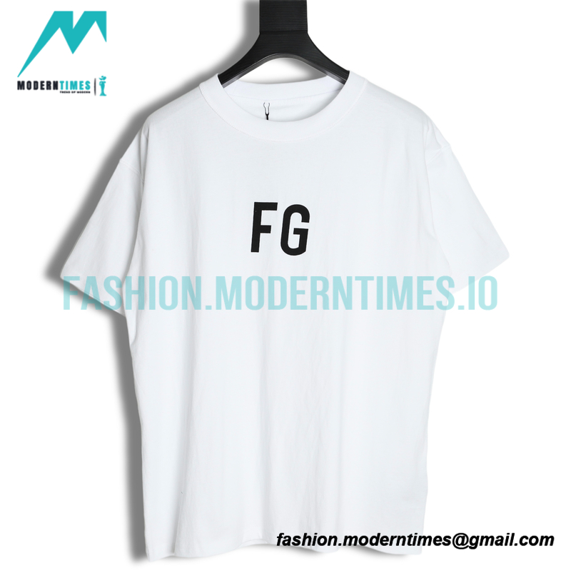 Fear Of God - Short-sleeved T-shirt