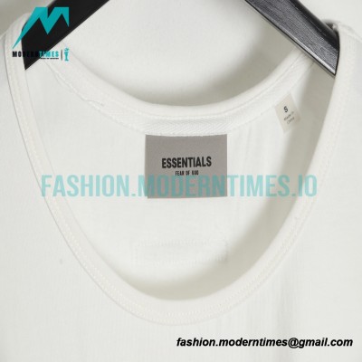  Fear of God - Silicone Letter Vest