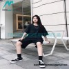 Fear Of God - Chest Silicone Letter-sleeve T-shirt
