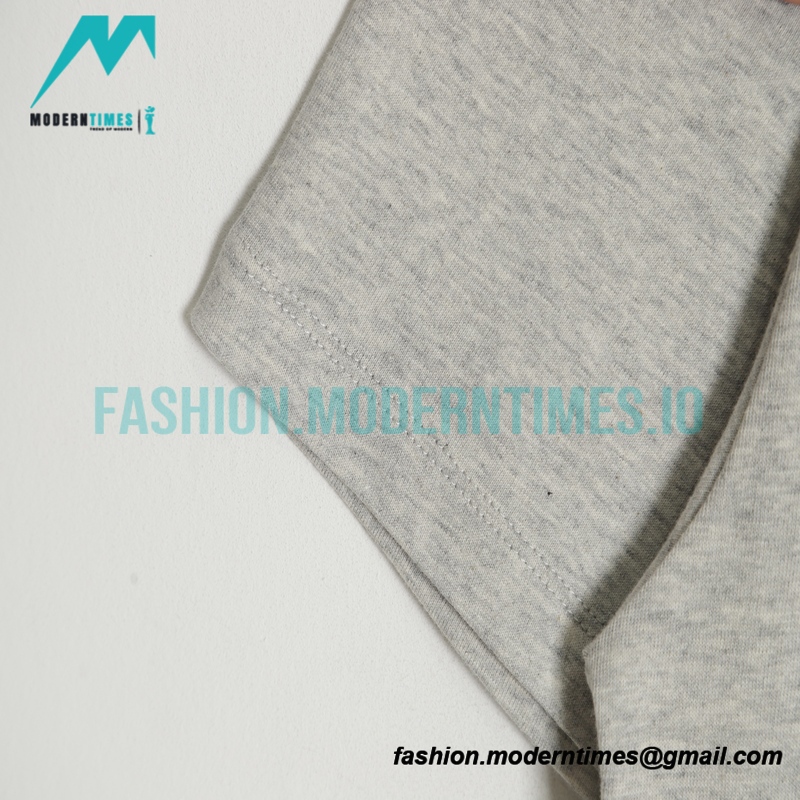 Fear Of God - Flocked Large G Letter Short Sleeve T-shirt