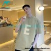 Fear Of God - Flocked Large E Letter Short Sleeve T-shirt