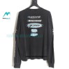 Far archive - 23FW Race wash long sleeve T-shirt