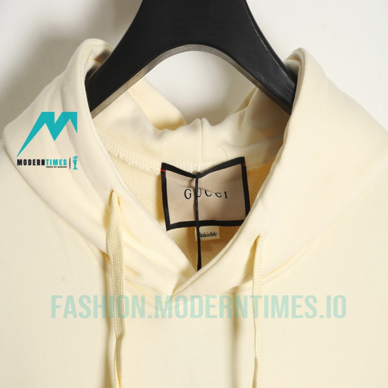 Gucci - Yellow And Pink Lightning Hoodie