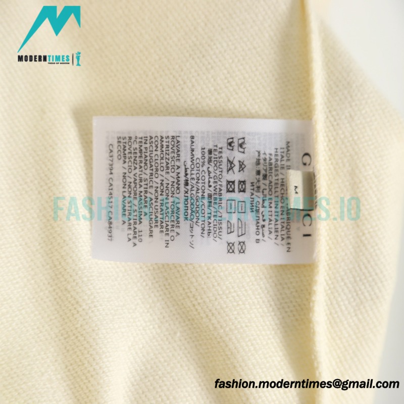 Gucci - Gradual Lightning Hoodie