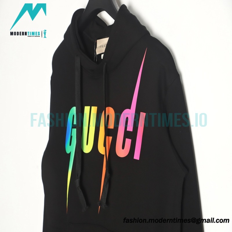 Gucci - Gradual Lightning Hoodie