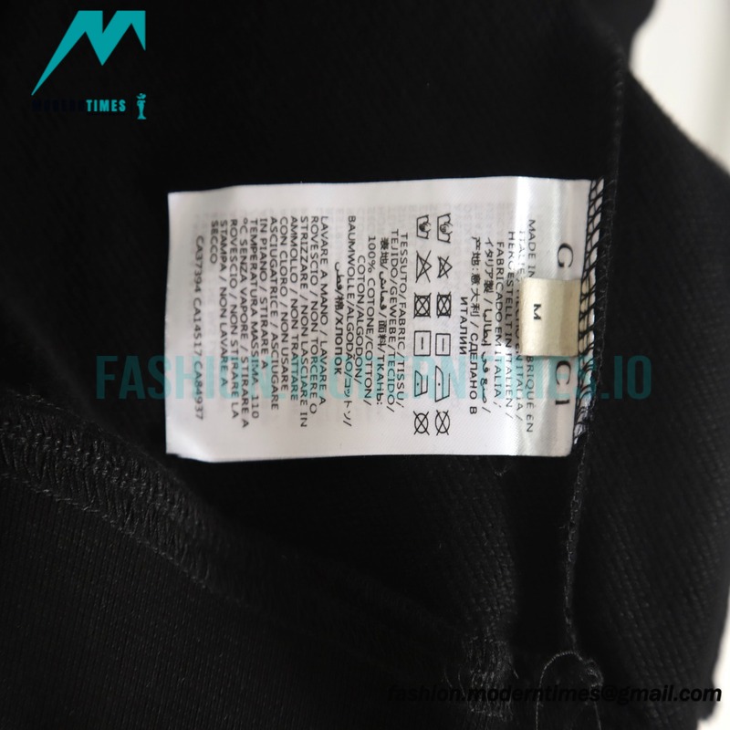 Gucci - Gradual Lightning Hoodie