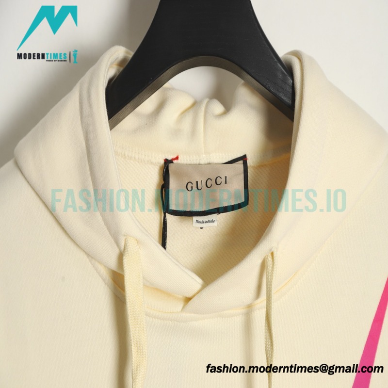 Gucci - Gradual Lightning Hoodie