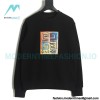 Givenchy - 22SS Josh Smith Hand-painted Sun Crewneck Hoodie