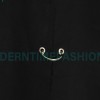  Givenchy - Broke Letter Latch And Cut The Crewneck Hoodie