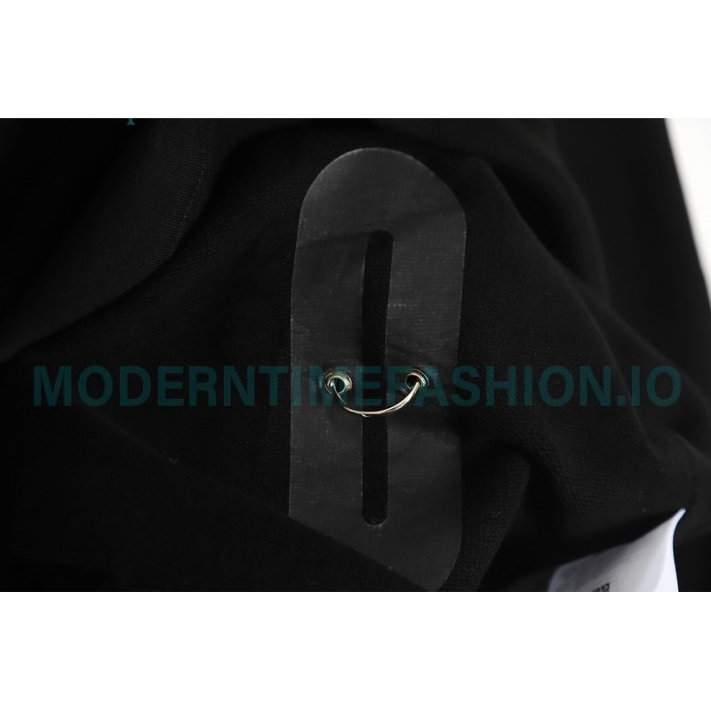  Givenchy - Broke Letter Latch And Cut The Crewneck Hoodie