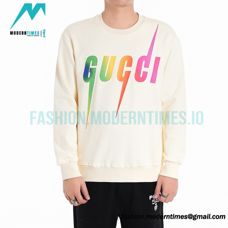 Gucci - Gradual Lightning Hoodie