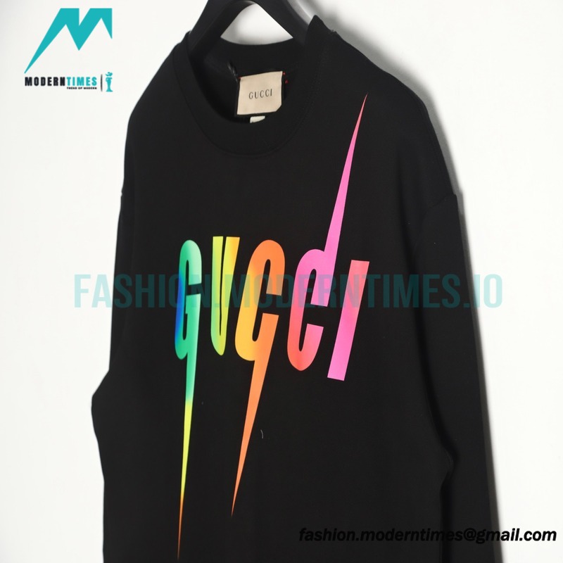 Gucci - Gradual Lightning Hoodie