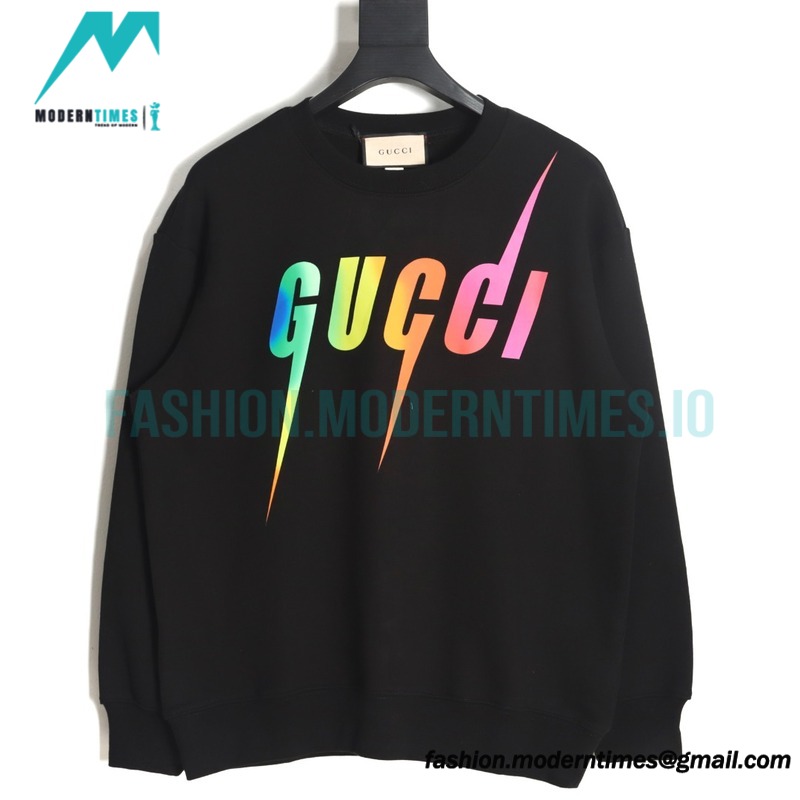 Gucci - Gradual Lightning Hoodie