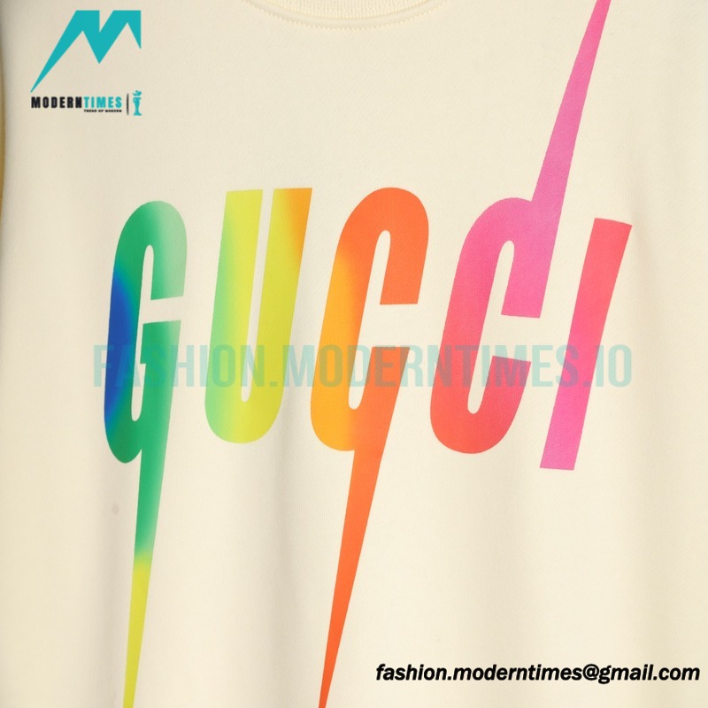 Gucci - Gradual Lightning Hoodie