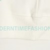 Balenciaga - Gucci Co-brand Embroidered Logo Crew Neck Hoodie