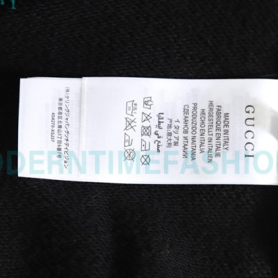 Gucci - 22Fw Classic Belt Print Hoodie