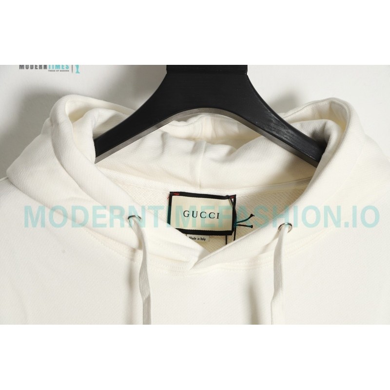 Gucci - 22Fw Classic Belt Print Hoodie
