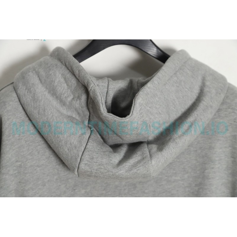 Gucci - 23FW Double G Embroidered Logo Hoodie
