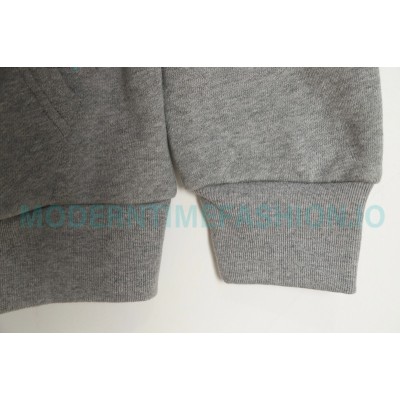 Gucci - 23FW Double G Embroidered Logo Hoodie